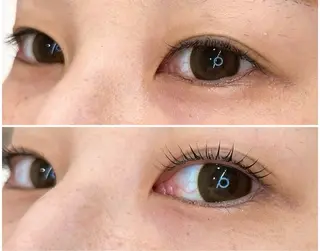 マツエク・マツパ Link. 中村真穂のマツエク・マツパデザイン