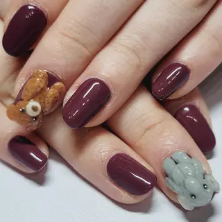 ネイル よしだ ひろきのネイルデザイン