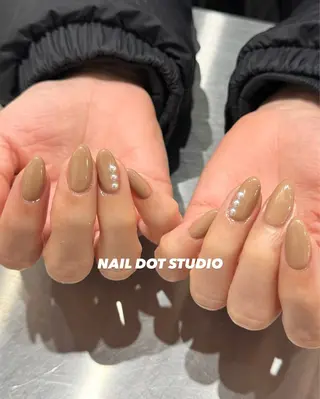 ネイル NAILDOTSTU DIO SEINAのネイルデザイン