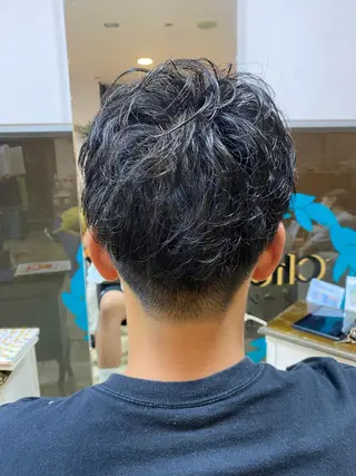 メンズ ReX  HAIR INTERNATIONAL 【レックスヘアーインターナショナル】所属・ReX 【心斎橋】 rin🌙のヘアスタイル