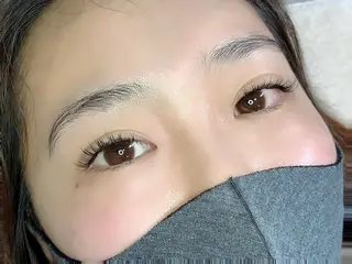 マツエク・マツパ ReBellaリベラ ハセベのマツエク・マツパデザイン