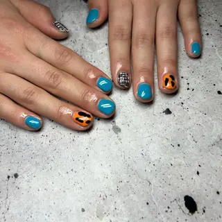 ネイル 𝐫𝐚𝐢 𝐧𝐚𝐢𝐥の眉毛・アイブロウイメージ