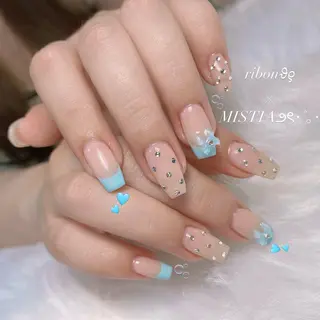 ネイル nail salon MISTIAのネイルデザイン