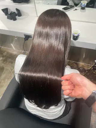 ロング カラー 🫧透明感/美髪🫧 Hiroakiのヘアスタイル