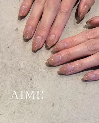 ネイル AIME （momo）のネイルデザイン