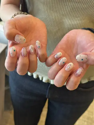 ネイル Natsuko 🐥のネイルデザイン