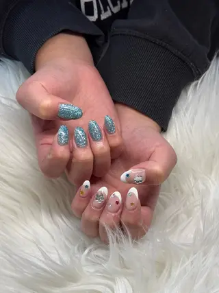 ネイル Loa　salon所属・小畑 寧捺のネイルデザイン