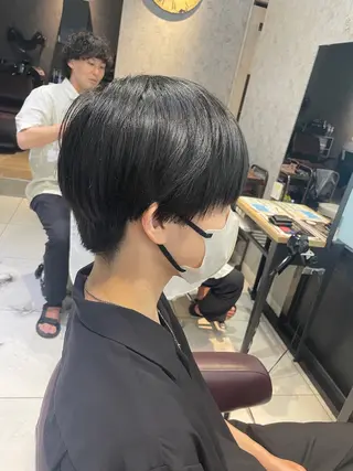 メンズ 🖤sumire🖤 メンズアイブロウの眉毛・アイブロウイメージ