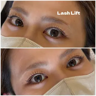 マツエク・マツパ eyedeal beauty laboratory所属・土肥 舞咲のマツエク・マツパデザイン