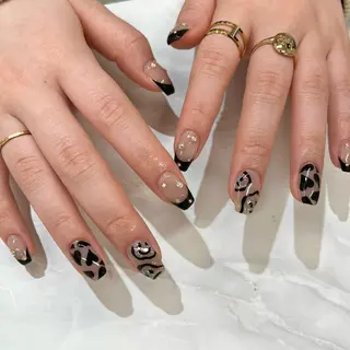 ネイル KODA308 Saoriのネイルデザイン