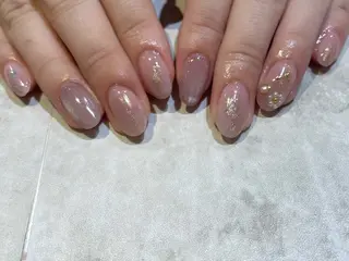 ネイル 舞田 苑香のネイルデザイン