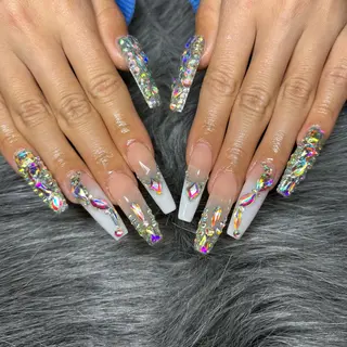 ネイル 𝑗𝑢𝑛𝑛𝑎 𝑛𝑎𝑖𝑙のネイルデザイン