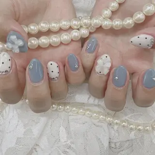 ネイル Nail salon Honey Beeのネイルデザイン