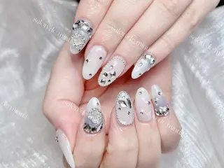 ネイル TinaNail 池袋店のネイルデザイン