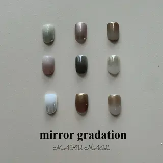 ネイル MARU NAIL manamiのネイルデザイン