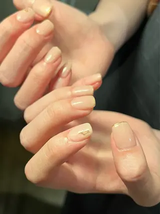 ネイル Cachette miyukiのネイルデザイン