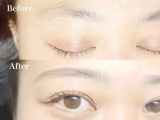 アイブロウ Nail salon Ange 【アンジュ】所属・Salon Ange 🎀🤍Misakiの眉毛・アイブロウイメージ