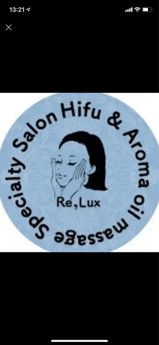 Re,Lux リーラックスのエステ・リラクイメージ