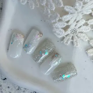 ネイル Privatesalon Colorer所属・Colorer AYAKOのネイルデザイン