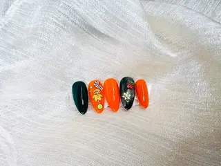 ネイル 櫻井 ナナのネイルデザイン