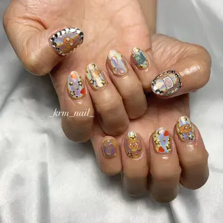 ネイル esterella所属・Nail salon esterellaのネイルデザイン