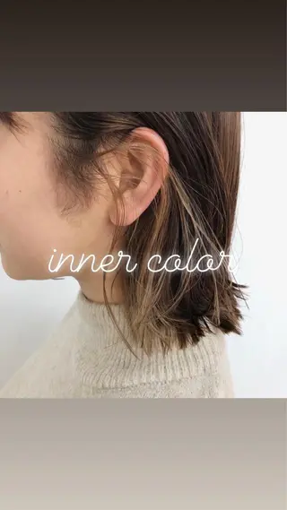 ミディアム カラー 🤎ベージュカラー 🐶メンズパーマのヘアスタイル