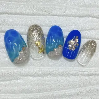 ネイル Nail salon Honey Beeのネイルデザイン