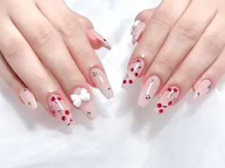 ネイル Nailia Nail salon所属・Nailia nail salonのネイルデザイン