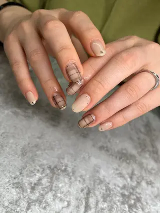 ネイル Partie所属・Partie （パルティ）のネイルデザイン