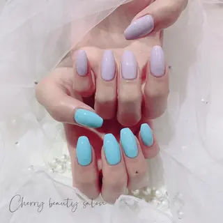 ネイル SAKURA 🍒のネイルデザイン