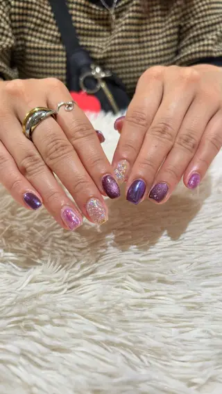 ネイル 🤍 YUI 🤍のネイルデザイン