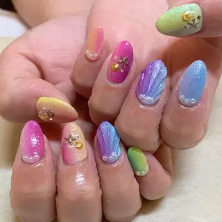 ネイル doroom所属・Nail doroomのネイルデザイン