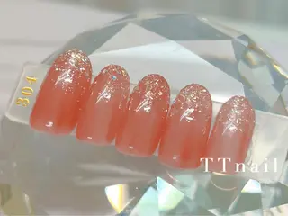 ネイル TT nail所属・オーナーネイリスト ＊Tamakiのネイルデザイン