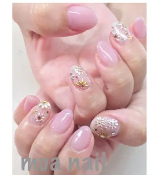 ネイル mua nail mikiのネイルデザイン