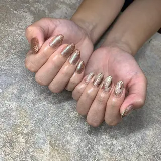 ネイル Nes.nail所属・🌼Nomura Yuko🌷のネイルデザイン