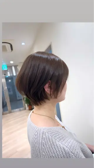 ショート 丹野 圭太のヘアスタイル