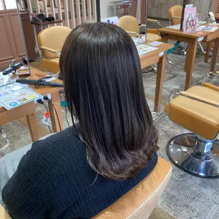 ミディアム カラー Re : Shinmaのヘアスタイル