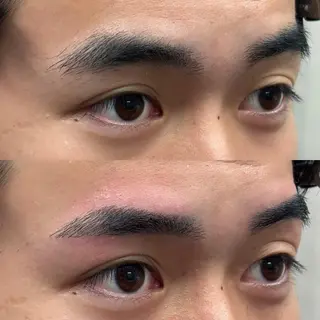 アイブロウ 坪田 龍馬の眉毛・アイブロウイメージ