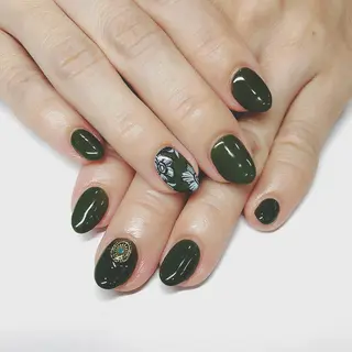 ネイル liddell Murakamiのネイルデザイン