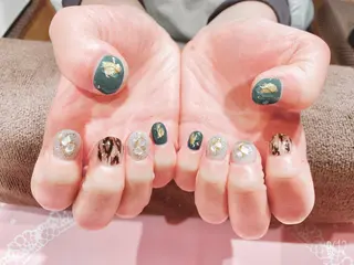 ネイル VIST☆ ｍａｍｉのネイルデザイン