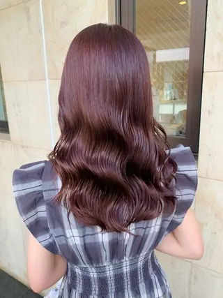 ロング ✨艶髪✨透明感✨ 山内大樹のヘアスタイル