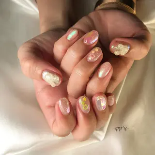 ネイル You kyehwaのネイルデザイン