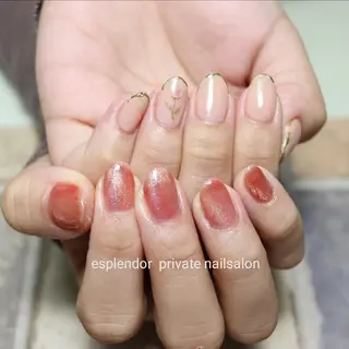 ネイル esplendor  エスプレンドル所属・esplendor  エスプレンドルのネイルデザイン