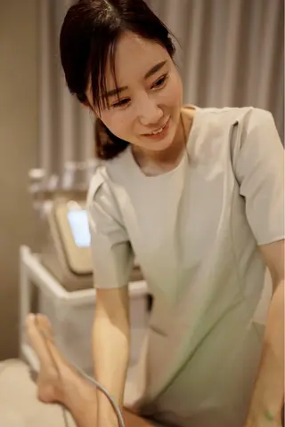 フェムケア専門店Slowed  スロウド所属・有馬 千加のエステ・リラクイメージ