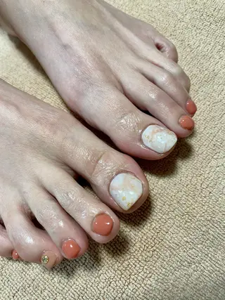 ネイル Ｍ☆NAIL asamiのネイルデザイン