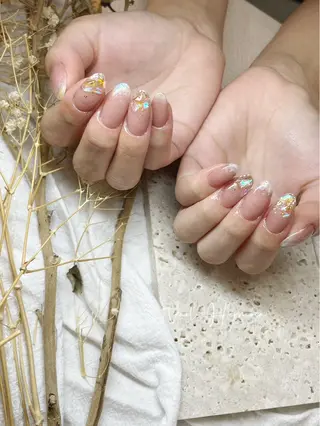 ネイル エルモサ YURIKAのネイルデザイン