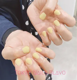 ネイル T.N.B 山本陽子のネイルデザイン
