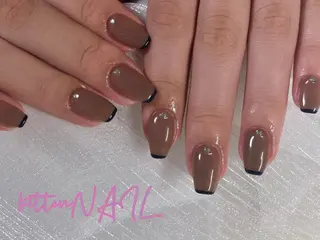 ネイル コネコ ネイルサロンのネイルデザイン