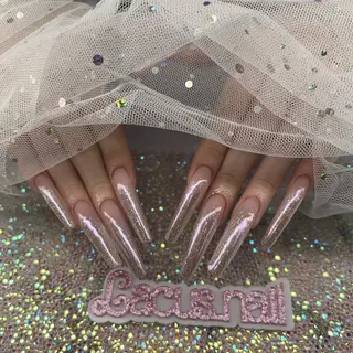 ネイル Nail Salon Lacusのネイルデザイン