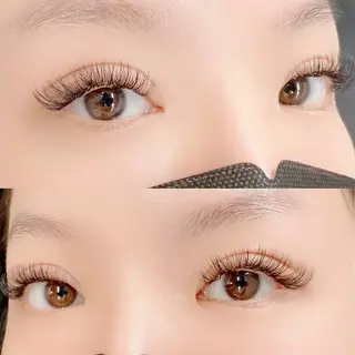 マツエク・マツパ FASTLASH🌹 パリジェンヌのマツエク・マツパデザイン